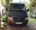 Синий Мерседес Sprinter, объемом двигателя 0 л и пробегом 1 тыс. км за 8000 $, фото 9 на Automoto.ua