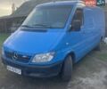 Синий Мерседес Sprinter, объемом двигателя 0 л и пробегом 311 тыс. км за 9500 $, фото 6 на Automoto.ua