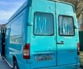 Синий Мерседес Sprinter, объемом двигателя 2.2 л и пробегом 320 тыс. км за 10122 $, фото 2 на Automoto.ua