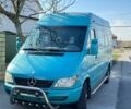Синий Мерседес Sprinter, объемом двигателя 2.2 л и пробегом 320 тыс. км за 10122 $, фото 1 на Automoto.ua