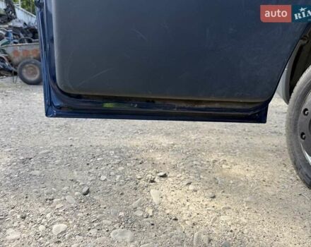 Синий Мерседес Sprinter, объемом двигателя 2.7 л и пробегом 228 тыс. км за 18500 $, фото 6 на Automoto.ua