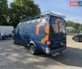 Синий Мерседес Sprinter, объемом двигателя 2.7 л и пробегом 228 тыс. км за 18500 $, фото 14 на Automoto.ua