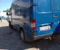 Синий Мерседес Sprinter, объемом двигателя 2.15 л и пробегом 4 тыс. км за 9300 $, фото 1 на Automoto.ua