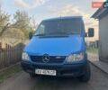 Синий Мерседес Sprinter, объемом двигателя 0 л и пробегом 311 тыс. км за 9500 $, фото 1 на Automoto.ua
