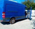 Синий Мерседес Sprinter, объемом двигателя 2.1 л и пробегом 300 тыс. км за 10200 $, фото 2 на Automoto.ua