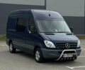 Синий Мерседес Sprinter, объемом двигателя 2.15 л и пробегом 200 тыс. км за 13200 $, фото 1 на Automoto.ua