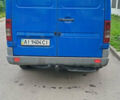 Синій Мерседес Sprinter, об'ємом двигуна 2.15 л та пробігом 665 тис. км за 7400 $, фото 3 на Automoto.ua