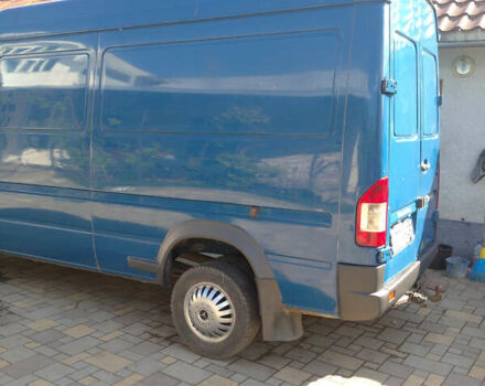 Синий Мерседес Sprinter, объемом двигателя 2.15 л и пробегом 4 тыс. км за 9300 $, фото 3 на Automoto.ua