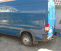 Синий Мерседес Sprinter, объемом двигателя 2.15 л и пробегом 4 тыс. км за 9300 $, фото 3 на Automoto.ua