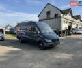 Синий Мерседес Sprinter, объемом двигателя 2.7 л и пробегом 228 тыс. км за 18500 $, фото 1 на Automoto.ua