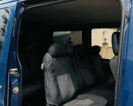 Синий Мерседес Sprinter, объемом двигателя 2.1 л и пробегом 457 тыс. км за 6400 $, фото 4 на Automoto.ua
