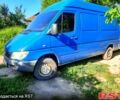 Синий Мерседес Sprinter, объемом двигателя 2.1 л и пробегом 500 тыс. км за 7300 $, фото 2 на Automoto.ua