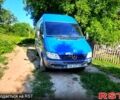 Синий Мерседес Sprinter, объемом двигателя 2.1 л и пробегом 500 тыс. км за 7300 $, фото 1 на Automoto.ua