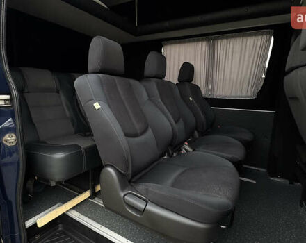 Синій Мерседес Sprinter, об'ємом двигуна 2.15 л та пробігом 200 тис. км за 13200 $, фото 8 на Automoto.ua