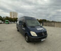 Синий Мерседес Sprinter, объемом двигателя 2.2 л и пробегом 607 тыс. км за 10400 $, фото 4 на Automoto.ua