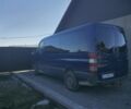 Синий Мерседес Sprinter, объемом двигателя 2 л и пробегом 220 тыс. км за 10000 $, фото 1 на Automoto.ua