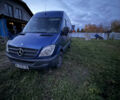 Синій Мерседес Sprinter, об'ємом двигуна 2.99 л та пробігом 450 тис. км за 12700 $, фото 1 на Automoto.ua