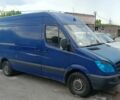 Синий Мерседес Sprinter, объемом двигателя 2.1 л и пробегом 533 тыс. км за 8900 $, фото 2 на Automoto.ua