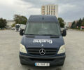 Синий Мерседес Sprinter, объемом двигателя 2.2 л и пробегом 607 тыс. км за 10400 $, фото 5 на Automoto.ua