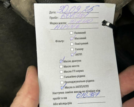 Синий Мерседес Sprinter, объемом двигателя 2.2 л и пробегом 607 тыс. км за 10400 $, фото 15 на Automoto.ua