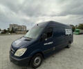 Синий Мерседес Sprinter, объемом двигателя 2.2 л и пробегом 607 тыс. км за 10400 $, фото 7 на Automoto.ua
