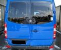 Синий Мерседес Sprinter, объемом двигателя 2.2 л и пробегом 481 тыс. км за 12000 $, фото 6 на Automoto.ua