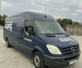 Синий Мерседес Sprinter, объемом двигателя 2.2 л и пробегом 607 тыс. км за 10400 $, фото 1 на Automoto.ua