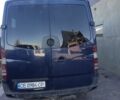 Синий Мерседес Sprinter, объемом двигателя 2 л и пробегом 220 тыс. км за 10000 $, фото 1 на Automoto.ua