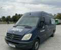 Синий Мерседес Sprinter, объемом двигателя 2.2 л и пробегом 607 тыс. км за 10400 $, фото 1 на Automoto.ua