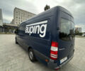 Синий Мерседес Sprinter, объемом двигателя 2.2 л и пробегом 607 тыс. км за 10400 $, фото 8 на Automoto.ua
