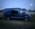 Синій Мерседес Sprinter, об'ємом двигуна 2.99 л та пробігом 450 тис. км за 12700 $, фото 4 на Automoto.ua