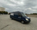 Синий Мерседес Sprinter, объемом двигателя 2.2 л и пробегом 607 тыс. км за 10400 $, фото 3 на Automoto.ua