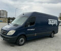 Синий Мерседес Sprinter, объемом двигателя 2.2 л и пробегом 607 тыс. км за 10400 $, фото 2 на Automoto.ua