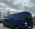 Синий Мерседес Sprinter, объемом двигателя 2.15 л и пробегом 780 тыс. км за 10900 $, фото 4 на Automoto.ua