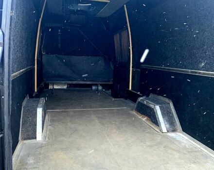 Синий Мерседес Sprinter, объемом двигателя 2.9 л и пробегом 600 тыс. км за 8000 $, фото 2 на Automoto.ua