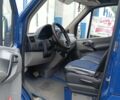 Синий Мерседес Sprinter, объемом двигателя 2.1 л и пробегом 533 тыс. км за 8900 $, фото 5 на Automoto.ua
