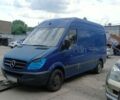 Синий Мерседес Sprinter, объемом двигателя 2.1 л и пробегом 533 тыс. км за 8900 $, фото 1 на Automoto.ua