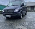 Синій Мерседес Sprinter, об'ємом двигуна 2.15 л та пробігом 400 тис. км за 12000 $, фото 1 на Automoto.ua