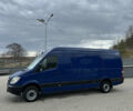 Синий Мерседес Sprinter, объемом двигателя 2.15 л и пробегом 780 тыс. км за 10900 $, фото 3 на Automoto.ua