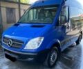 Синий Мерседес Sprinter, объемом двигателя 2.2 л и пробегом 481 тыс. км за 12000 $, фото 1 на Automoto.ua