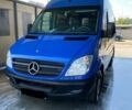 Синий Мерседес Sprinter, объемом двигателя 2.2 л и пробегом 481 тыс. км за 12000 $, фото 1 на Automoto.ua