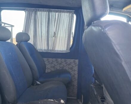 Синий Мерседес Sprinter, объемом двигателя 2 л и пробегом 220 тыс. км за 10000 $, фото 5 на Automoto.ua