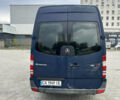 Синий Мерседес Sprinter, объемом двигателя 2.2 л и пробегом 607 тыс. км за 10400 $, фото 10 на Automoto.ua
