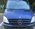Синій Мерседес Sprinter, об'ємом двигуна 2.15 л та пробігом 550 тис. км за 9500 $, фото 1 на Automoto.ua