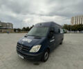Синий Мерседес Sprinter, объемом двигателя 2.2 л и пробегом 607 тыс. км за 10400 $, фото 6 на Automoto.ua