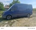 Синій Мерседес Sprinter, об'ємом двигуна 2.1 л та пробігом 610 тис. км за 8000 $, фото 1 на Automoto.ua