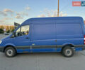 Синій Мерседес Sprinter, об'ємом двигуна 2.15 л та пробігом 385 тис. км за 6800 $, фото 2 на Automoto.ua