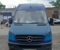 Синий Мерседес Sprinter, объемом двигателя 2.1 л и пробегом 533 тыс. км за 8900 $, фото 1 на Automoto.ua