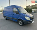 Синій Мерседес Sprinter, об'ємом двигуна 2.15 л та пробігом 385 тис. км за 6800 $, фото 1 на Automoto.ua