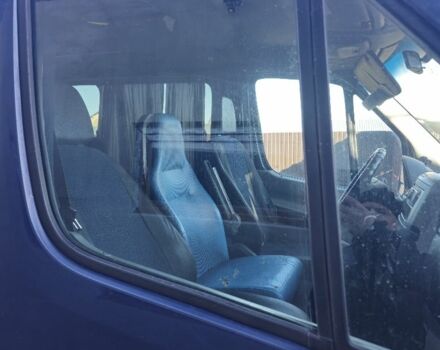Синий Мерседес Sprinter, объемом двигателя 2 л и пробегом 220 тыс. км за 10000 $, фото 3 на Automoto.ua